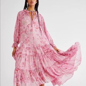 Free people groovy dress